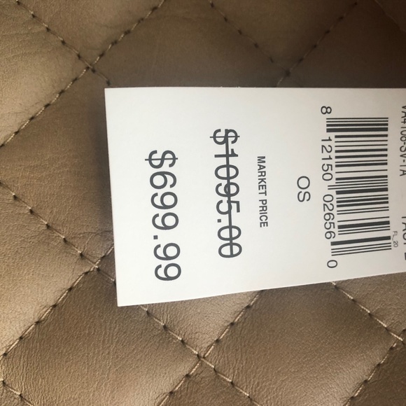 Genuine Valentino Bag with Tags main image 4
